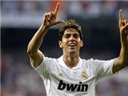 Bóng đá anh, ngoại hạng anh, lịch thi đấu euro 2012, Kaka muốn ở lại Real Madrid
